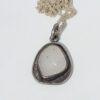 Sugar Moonbeams Druzy Pendant