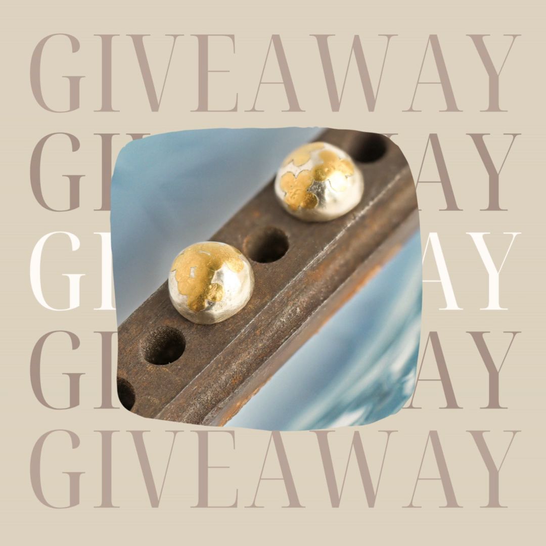 Clover Studs Giveaway Wallpaper