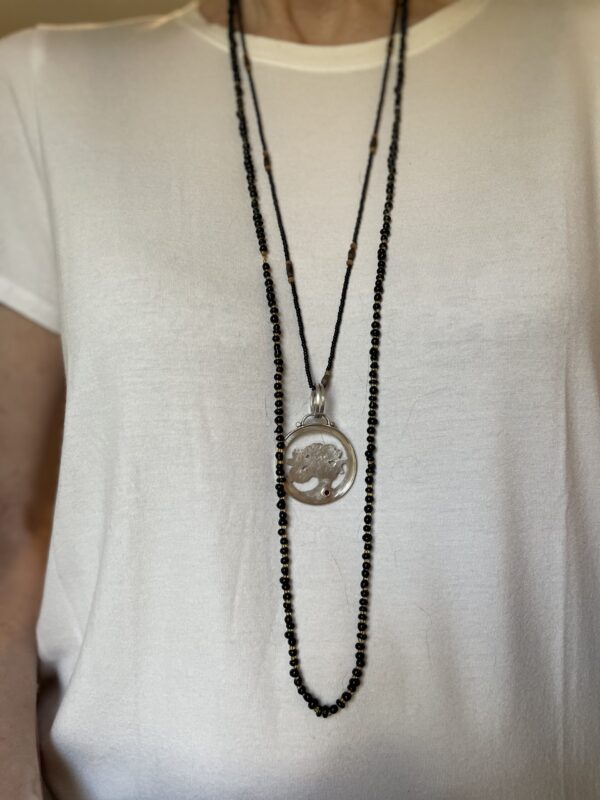IMG_7256 Person wearing pendant